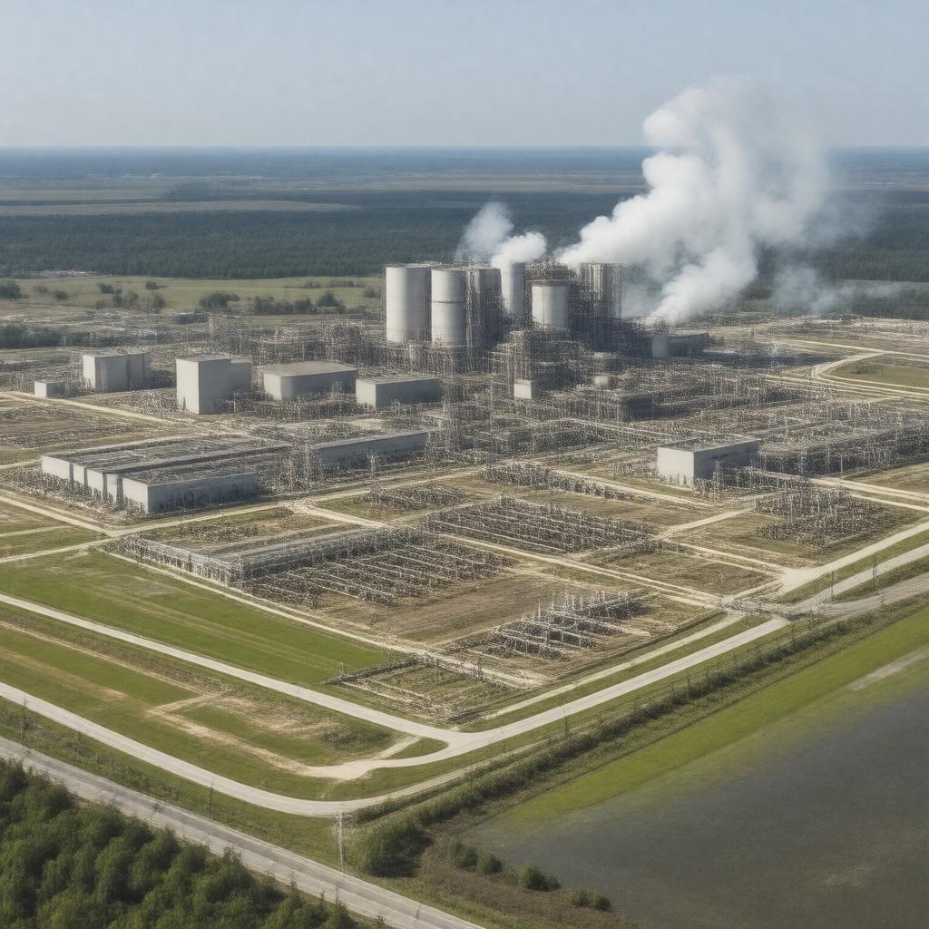 Paducah Gaseous Diffusion Plant